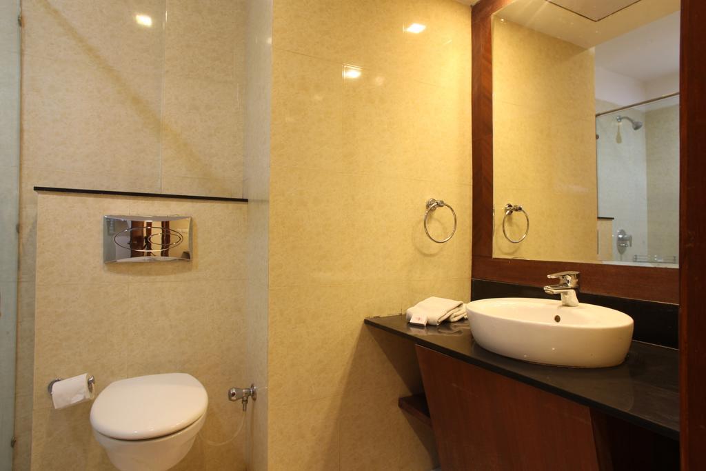 Hotel Jammu Ashok Quarto foto