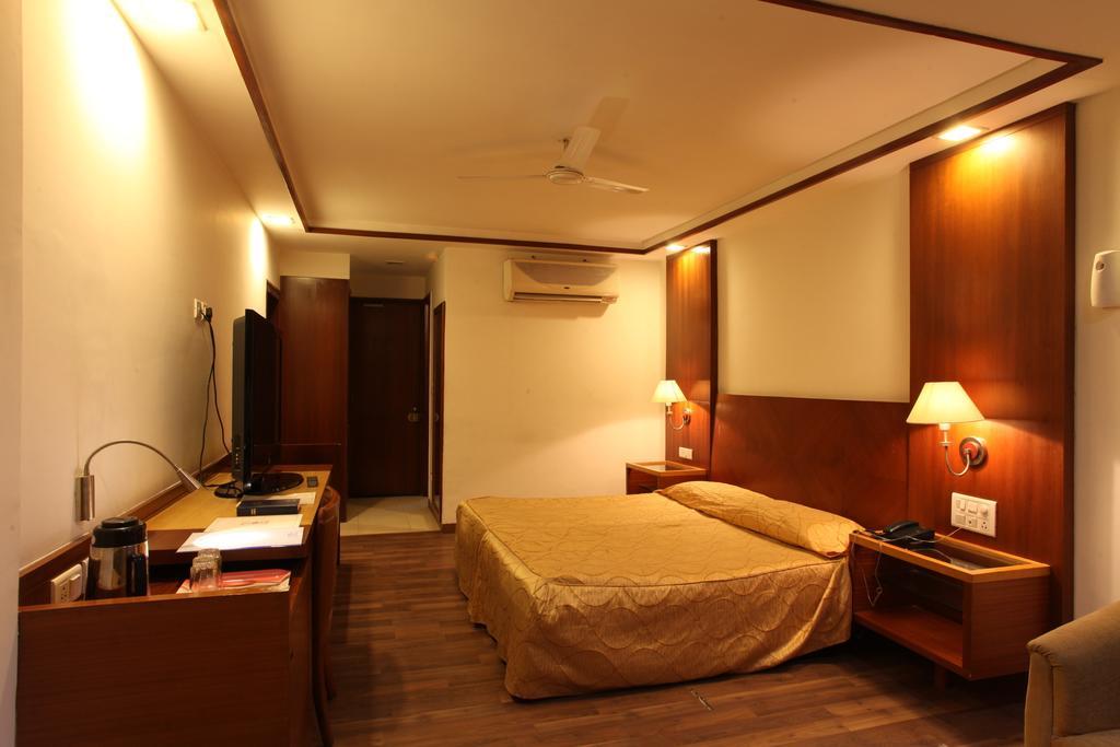 Hotel Jammu Ashok Quarto foto