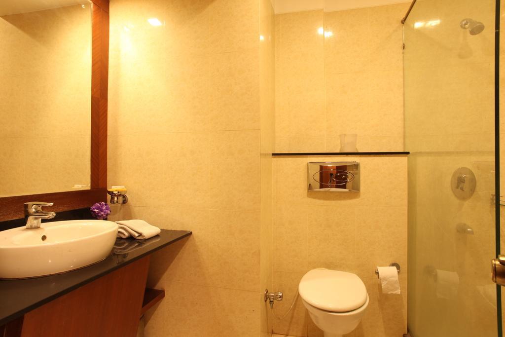 Hotel Jammu Ashok Quarto foto