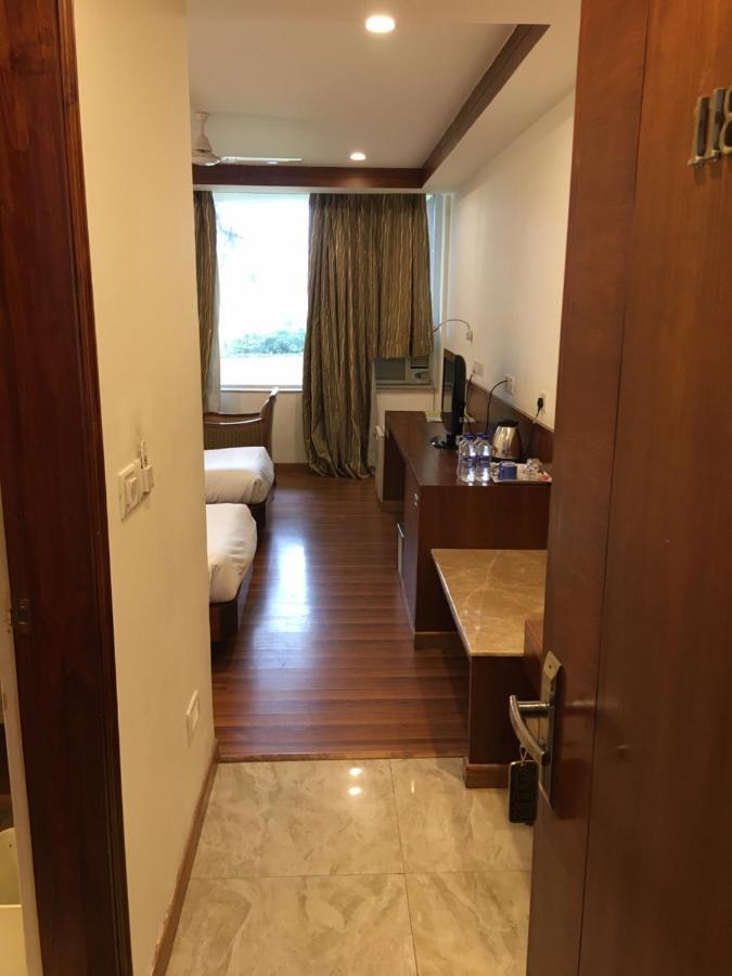 Hotel Jammu Ashok Exterior foto
