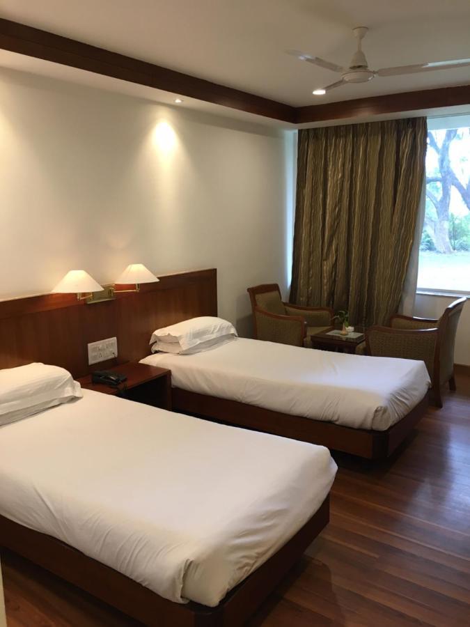 Hotel Jammu Ashok Exterior foto